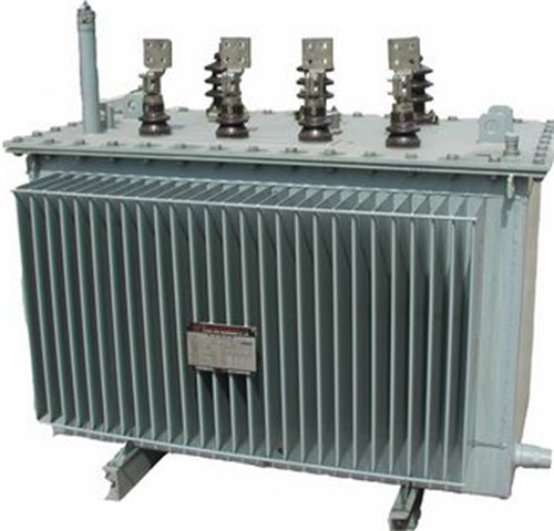 张家口SCB10-50KVA/10KV/0.4KV油浸式变压器